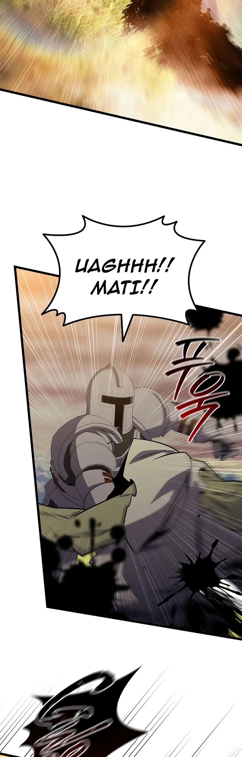 Dragon-Devouring Mage Chapter 109 Gambar 27