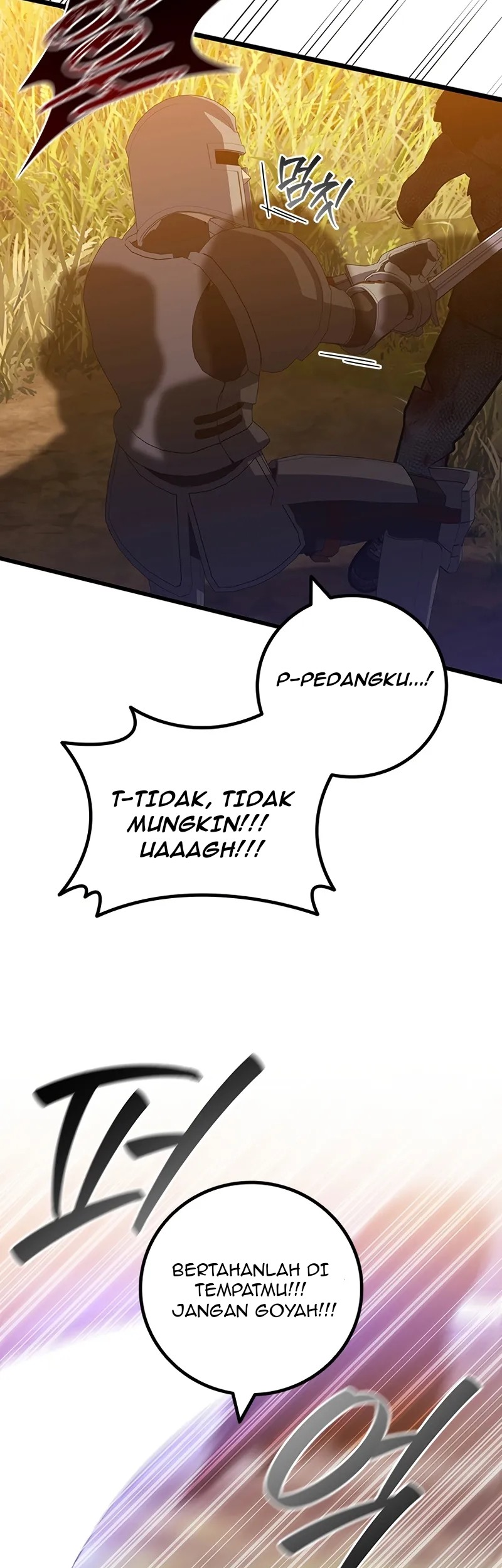 Dragon-Devouring Mage Chapter 109 Gambar 28