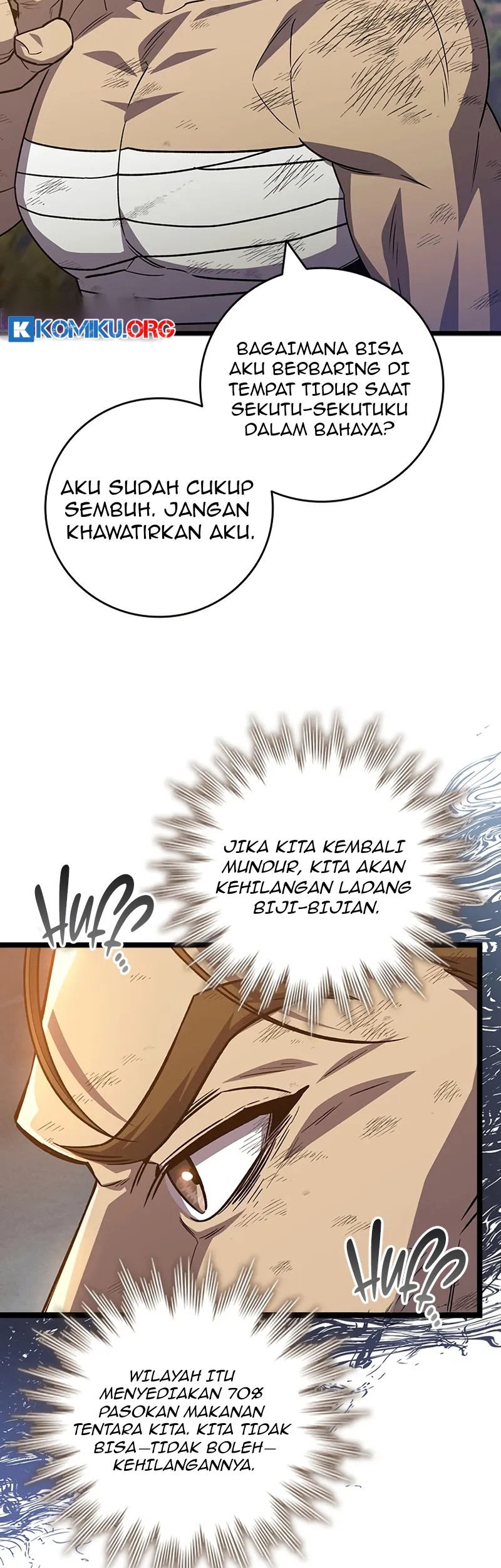 Dragon-Devouring Mage Chapter 109 Gambar 30