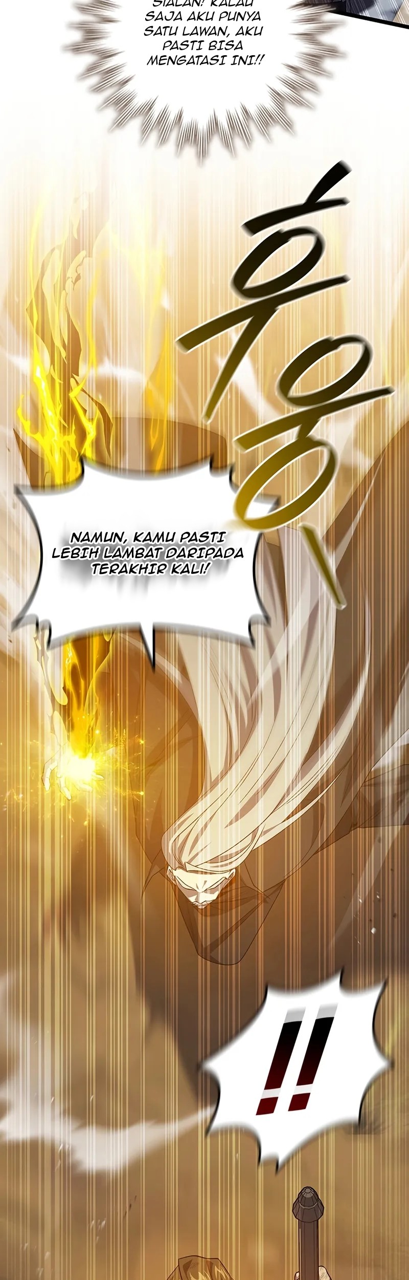 Dragon-Devouring Mage Chapter 109 Gambar 37