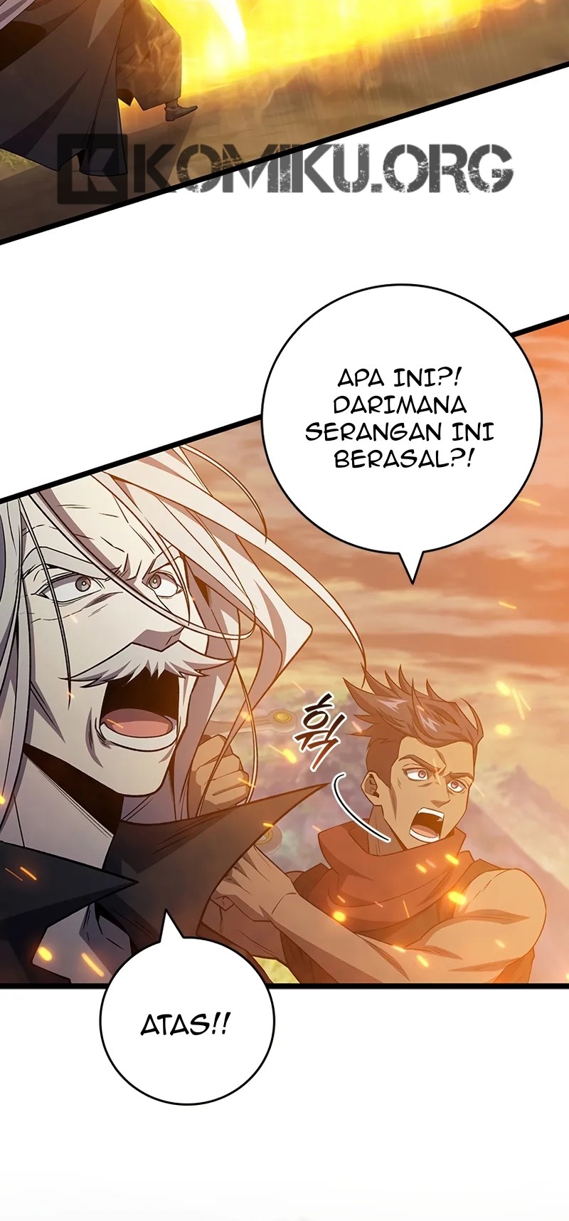 Dragon-Devouring Mage Chapter 109 Gambar 40