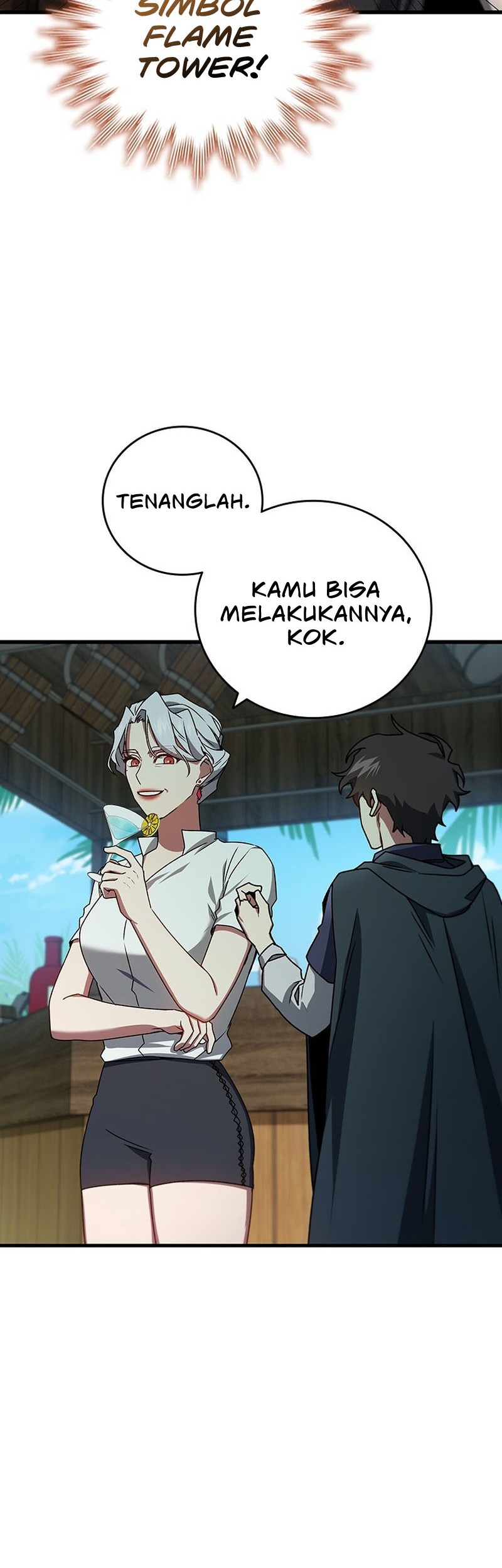 Dragon-Devouring Mage Chapter 11 Gambar 37