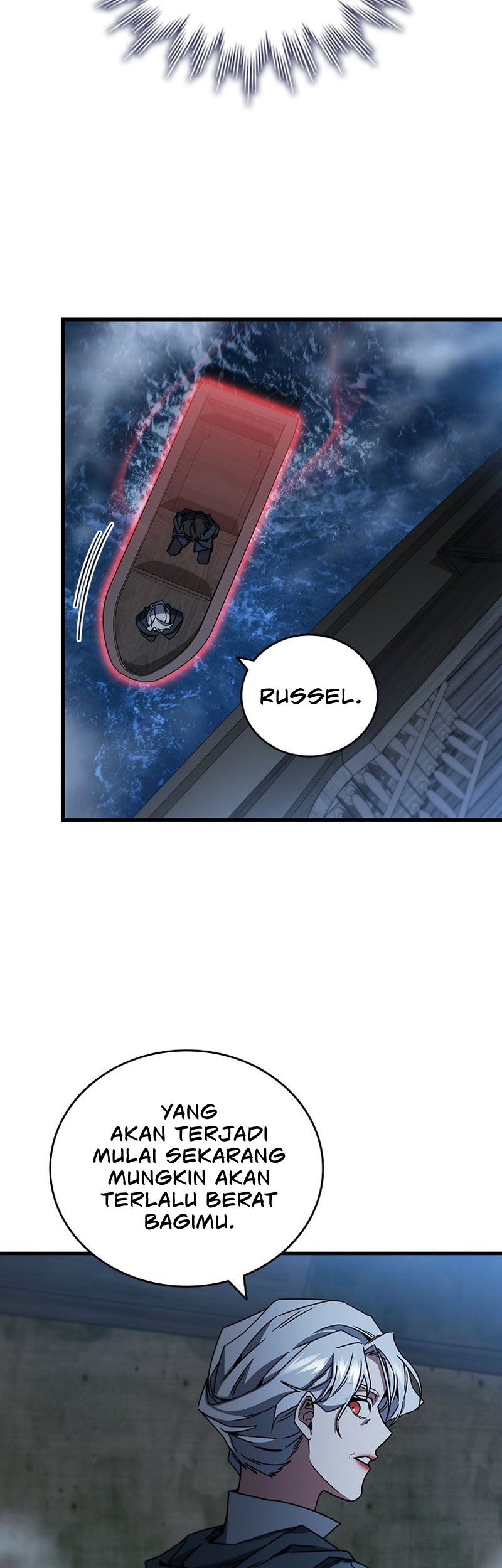 Dragon-Devouring Mage Chapter 11 Gambar 48