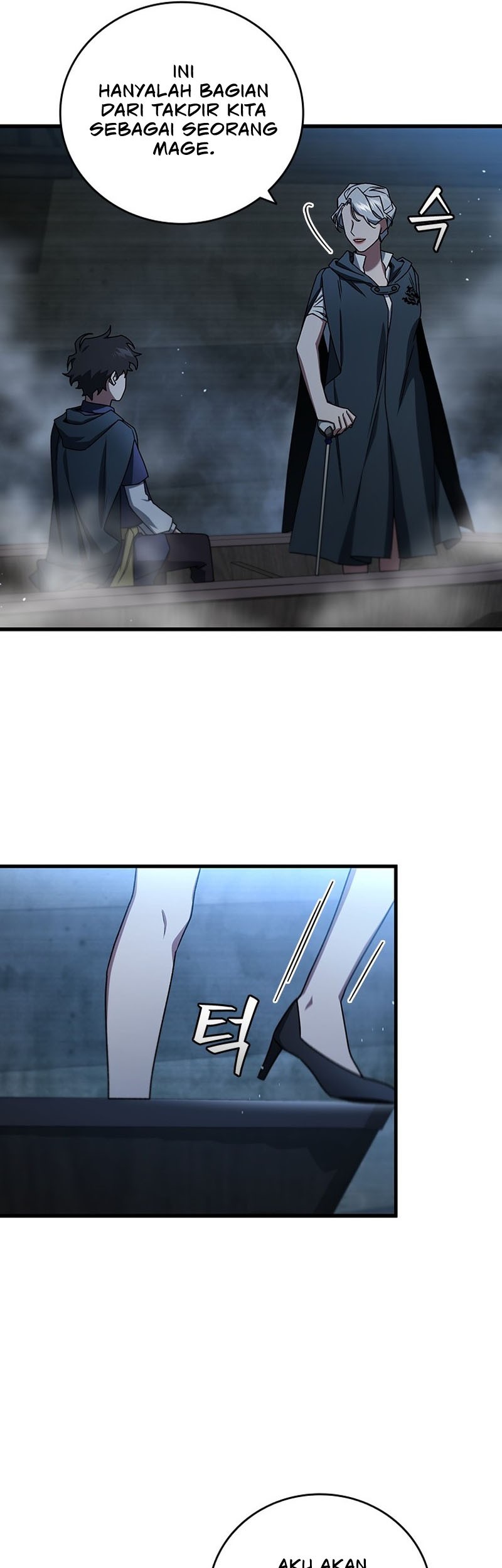 Dragon-Devouring Mage Chapter 11 Gambar 50