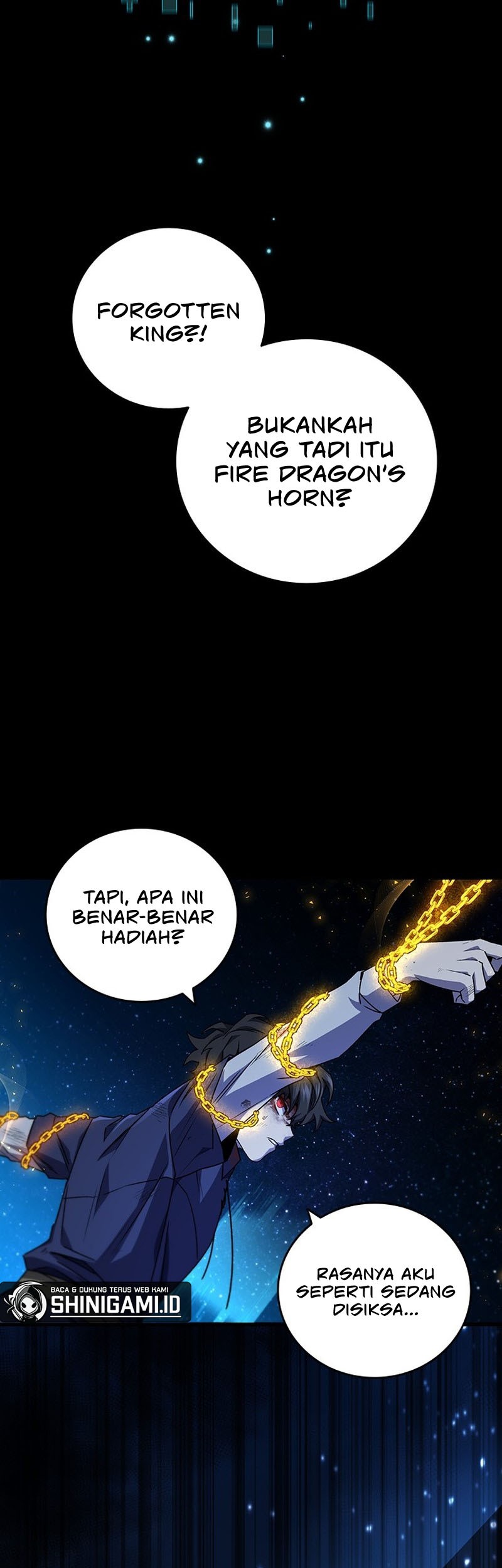 Dragon-Devouring Mage Chapter 11 Gambar 8