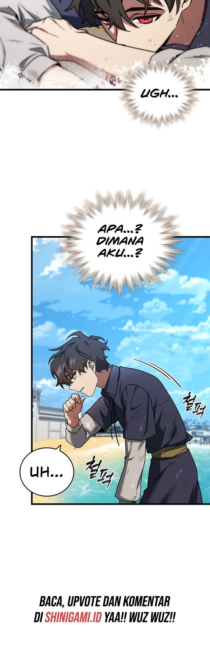 Dragon-Devouring Mage Chapter 11 Gambar 19