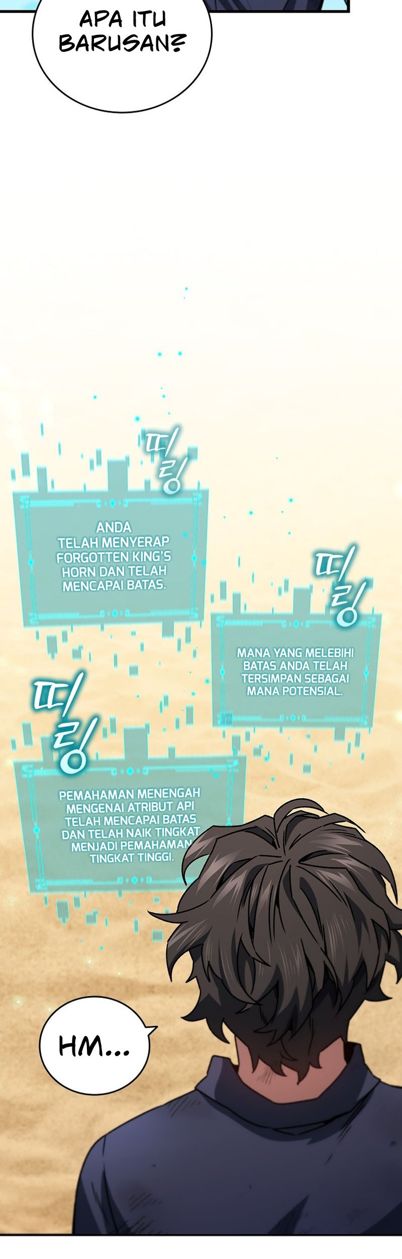 Dragon-Devouring Mage Chapter 11 Gambar 21