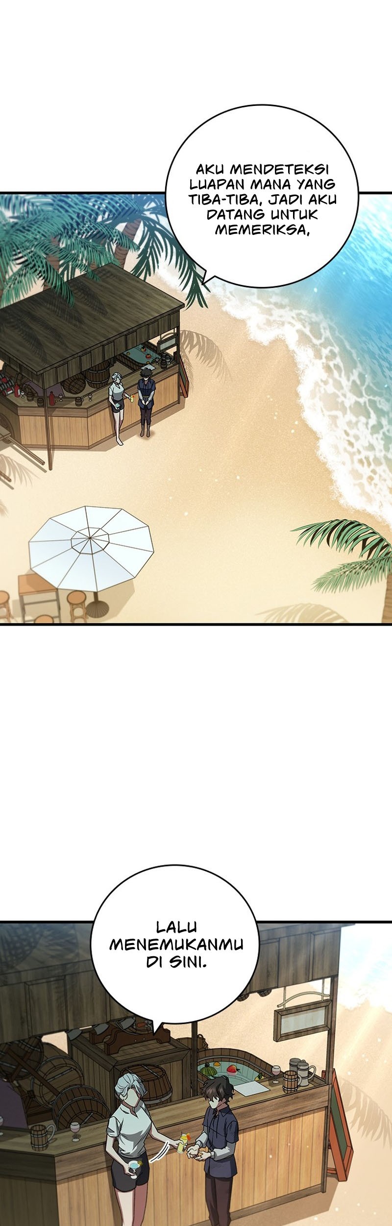 Dragon-Devouring Mage Chapter 11 Gambar 26