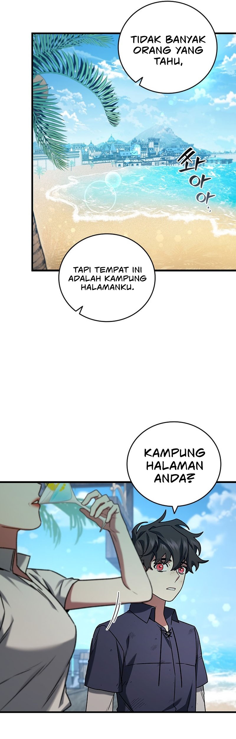 Dragon-Devouring Mage Chapter 11 Gambar 30