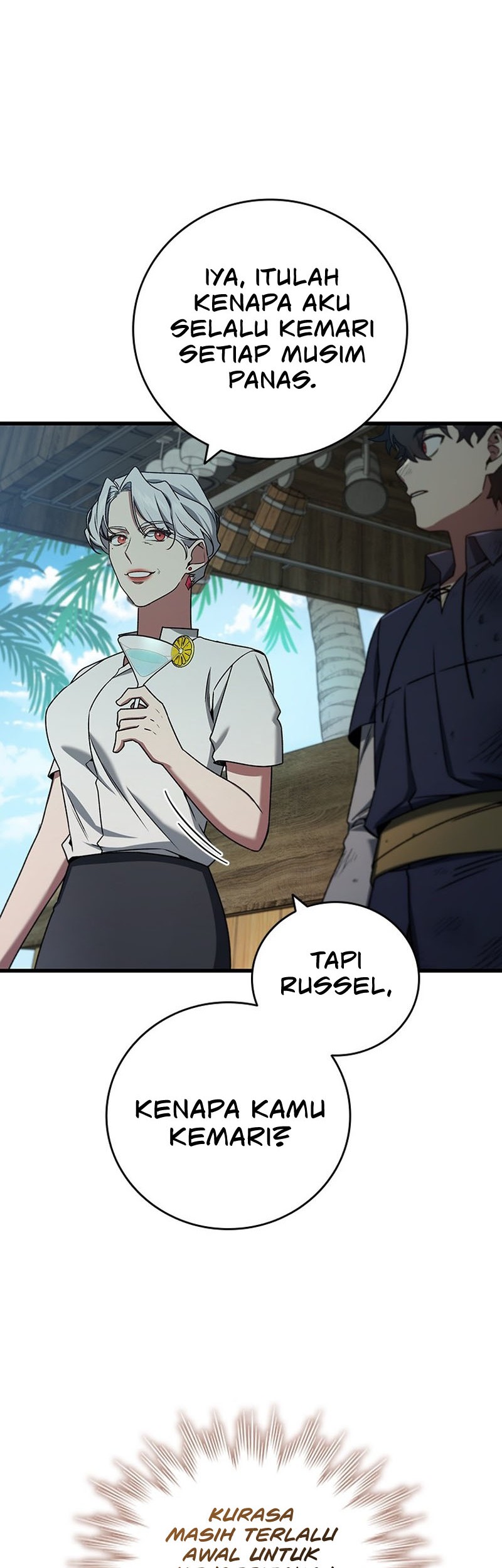 Dragon-Devouring Mage Chapter 11 Gambar 31