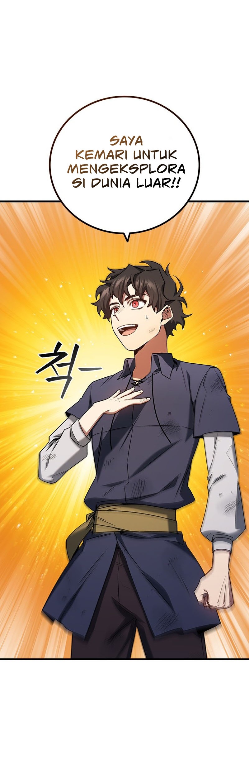 Dragon-Devouring Mage Chapter 11 Gambar 33