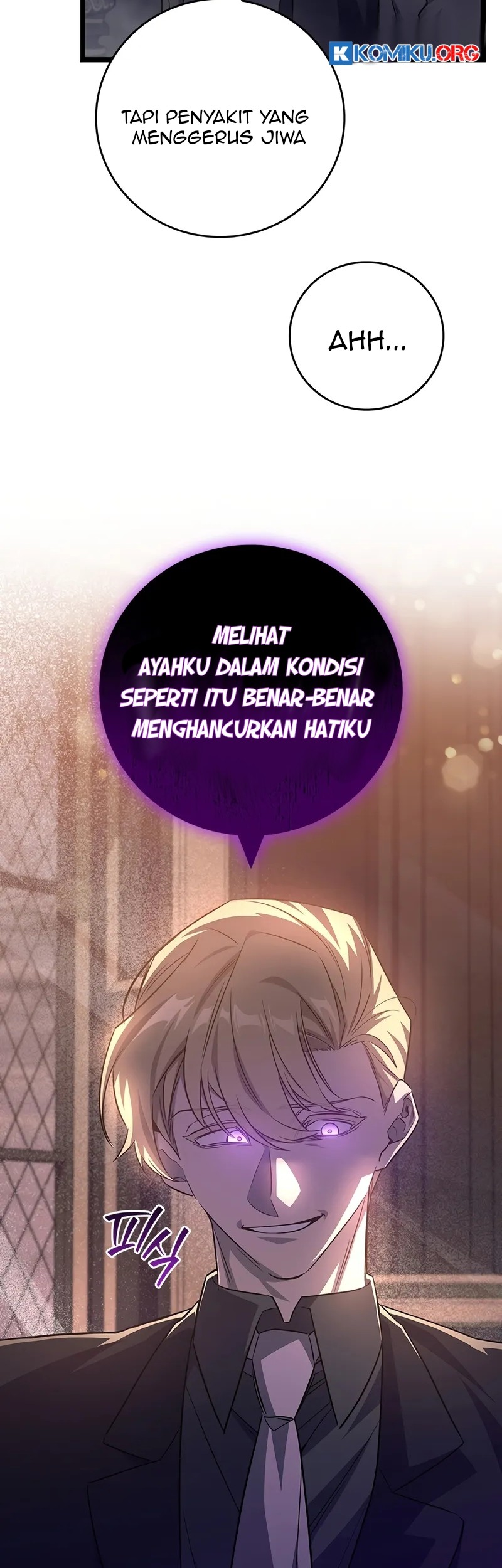 Dragon-Devouring Mage Chapter 110 Gambar 58