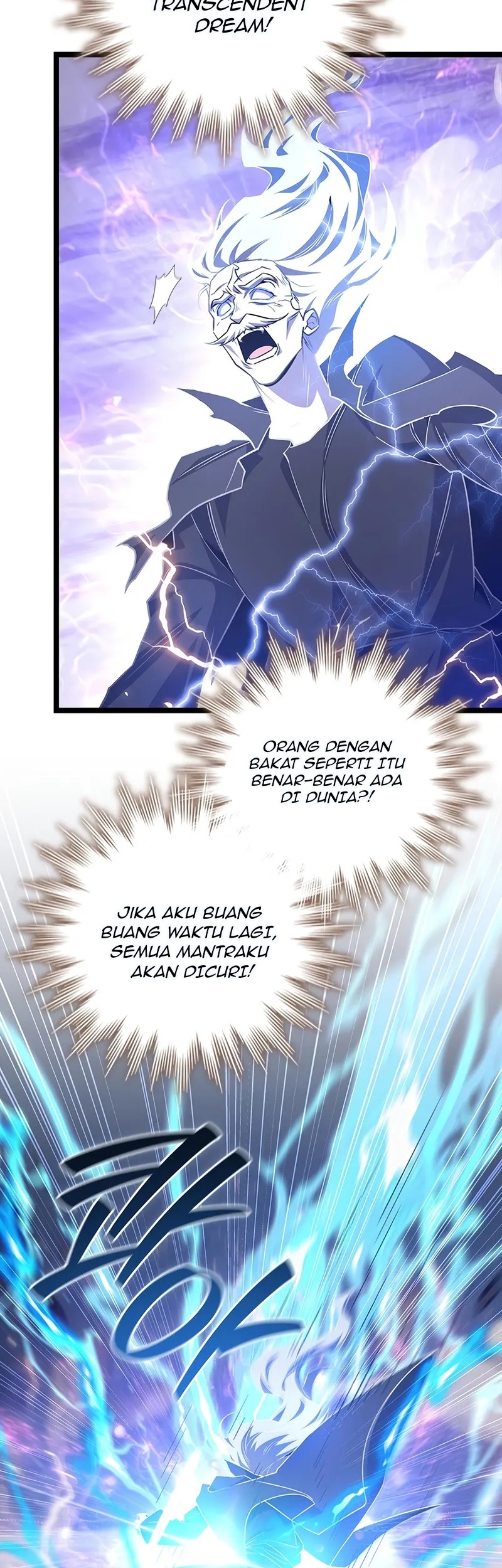 Dragon-Devouring Mage Chapter 110 Gambar 10