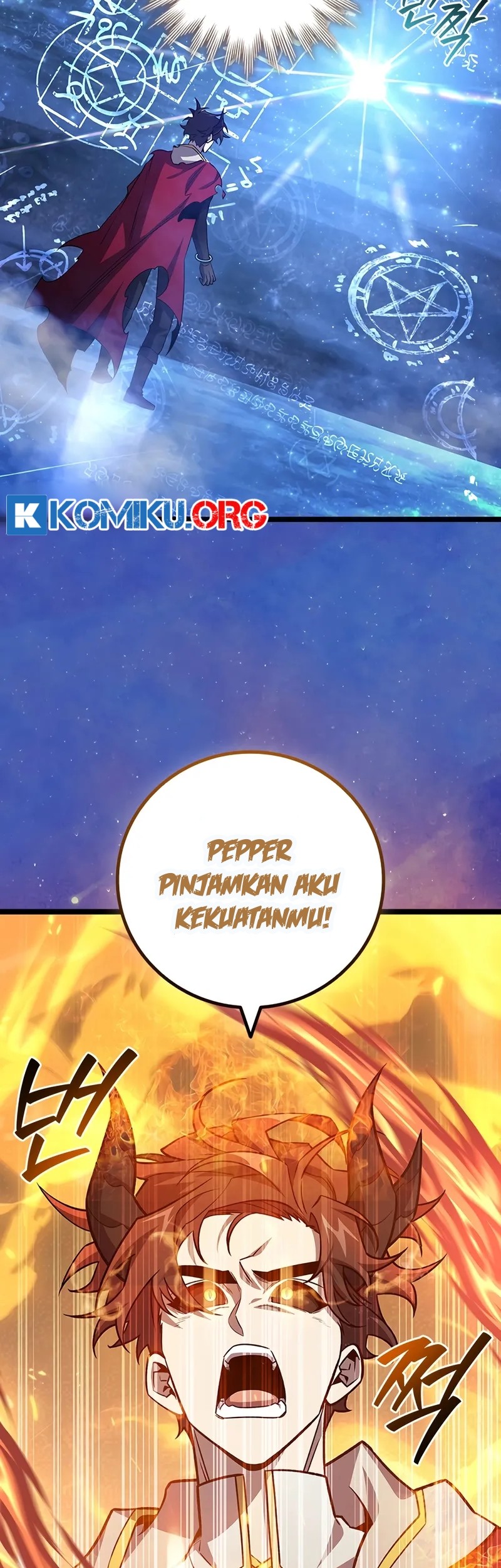 Dragon-Devouring Mage Chapter 110 Gambar 20