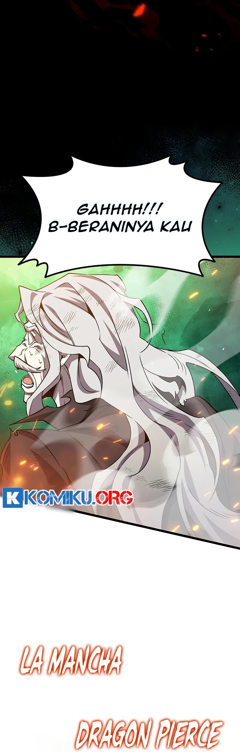 Dragon-Devouring Mage Chapter 110 Gambar 31