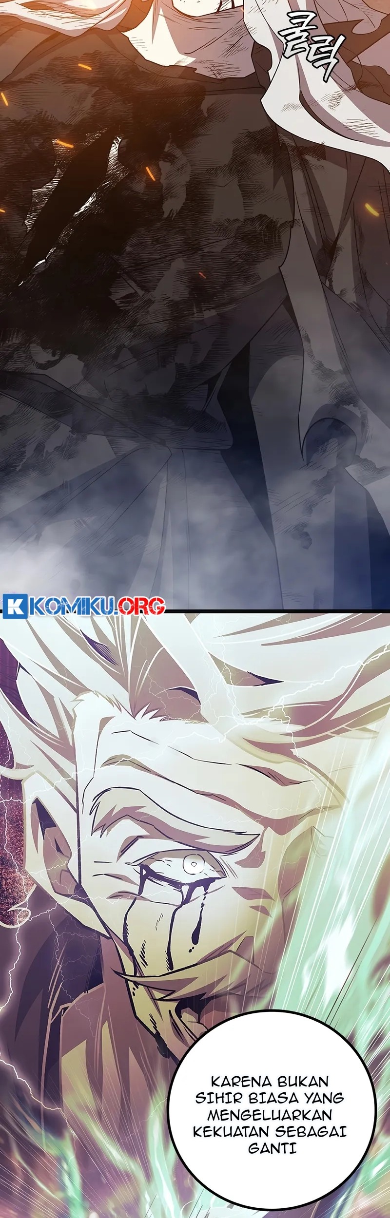 Dragon-Devouring Mage Chapter 110 Gambar 37