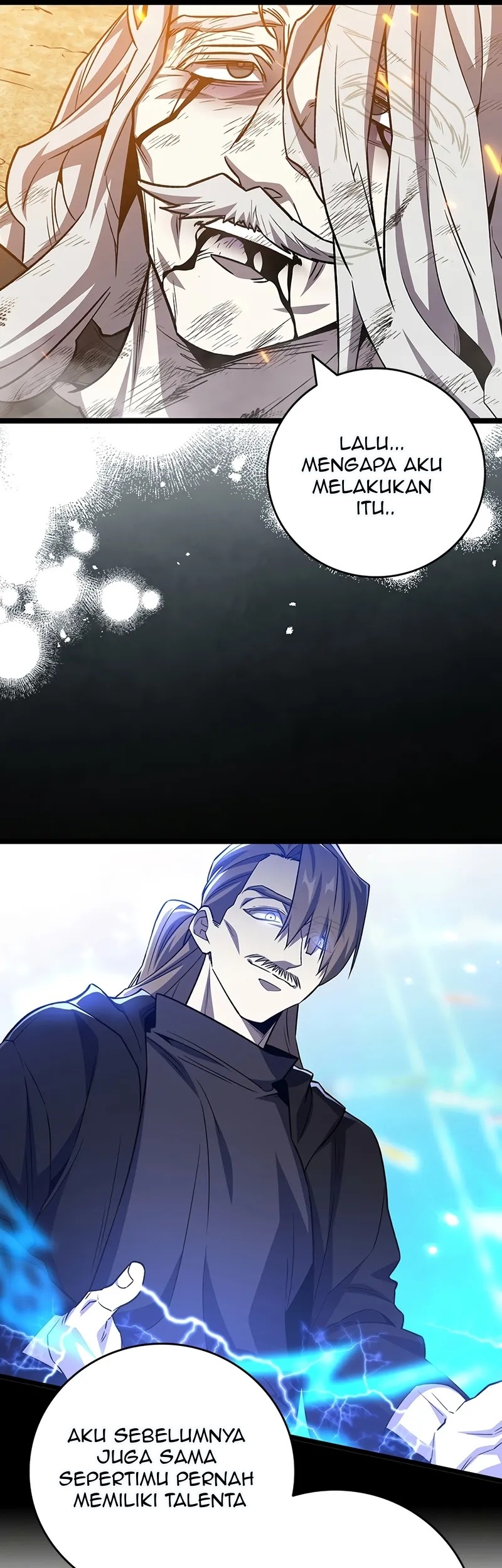 Dragon-Devouring Mage Chapter 110 Gambar 39