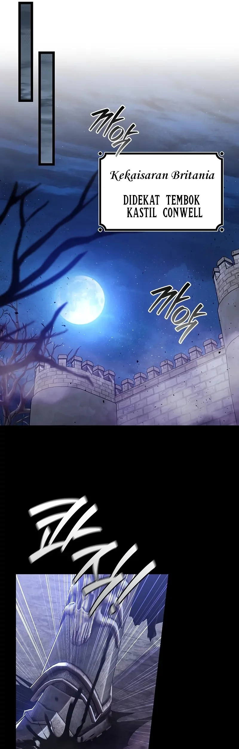 Dragon-Devouring Mage Chapter 111 Gambar 54