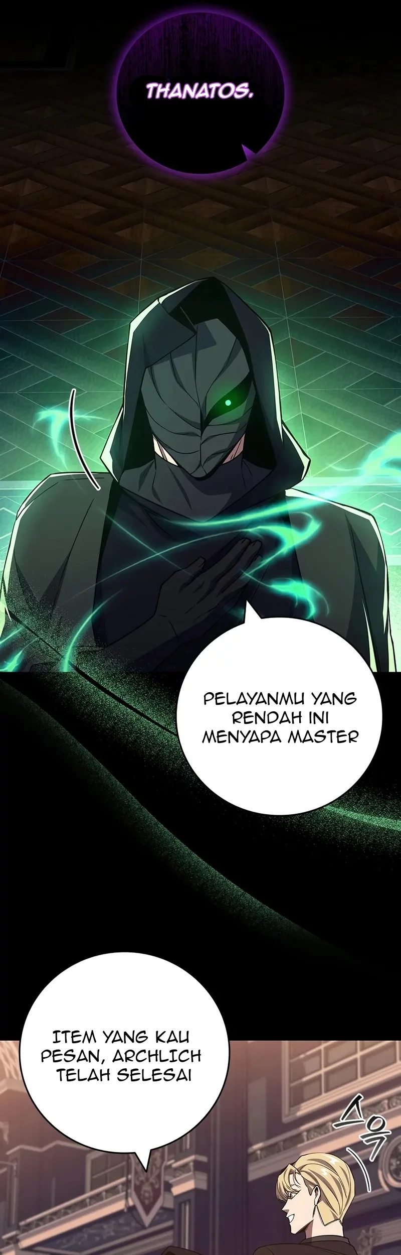 Dragon-Devouring Mage Chapter 111 Gambar 8