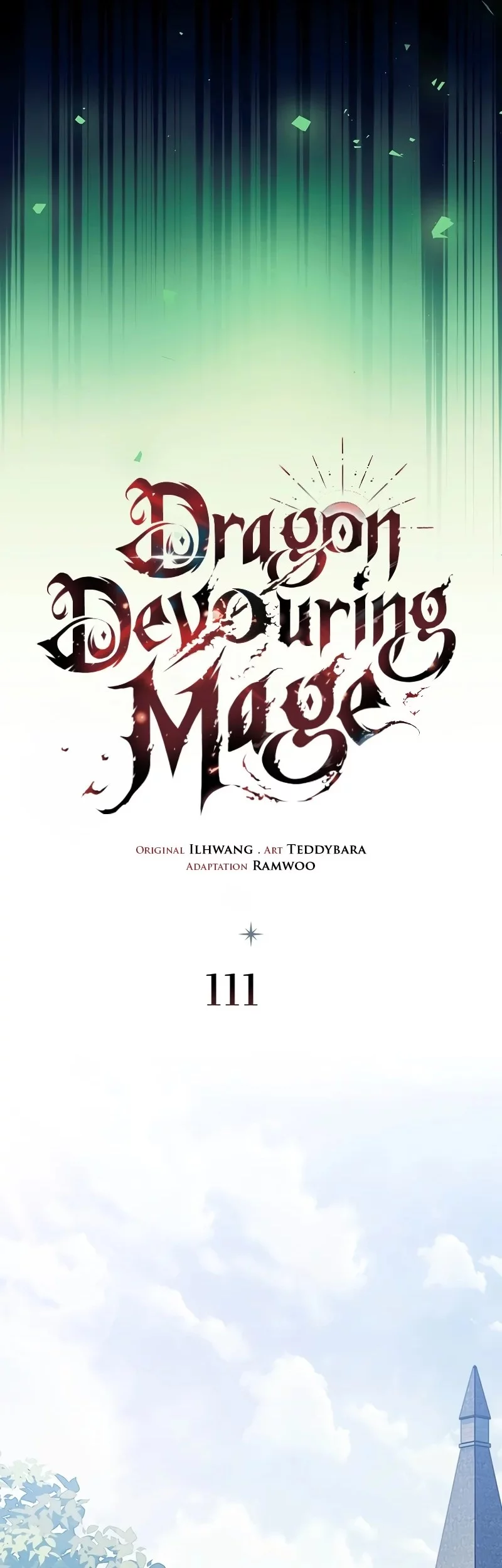 Dragon-Devouring Mage Chapter 111 Gambar 11