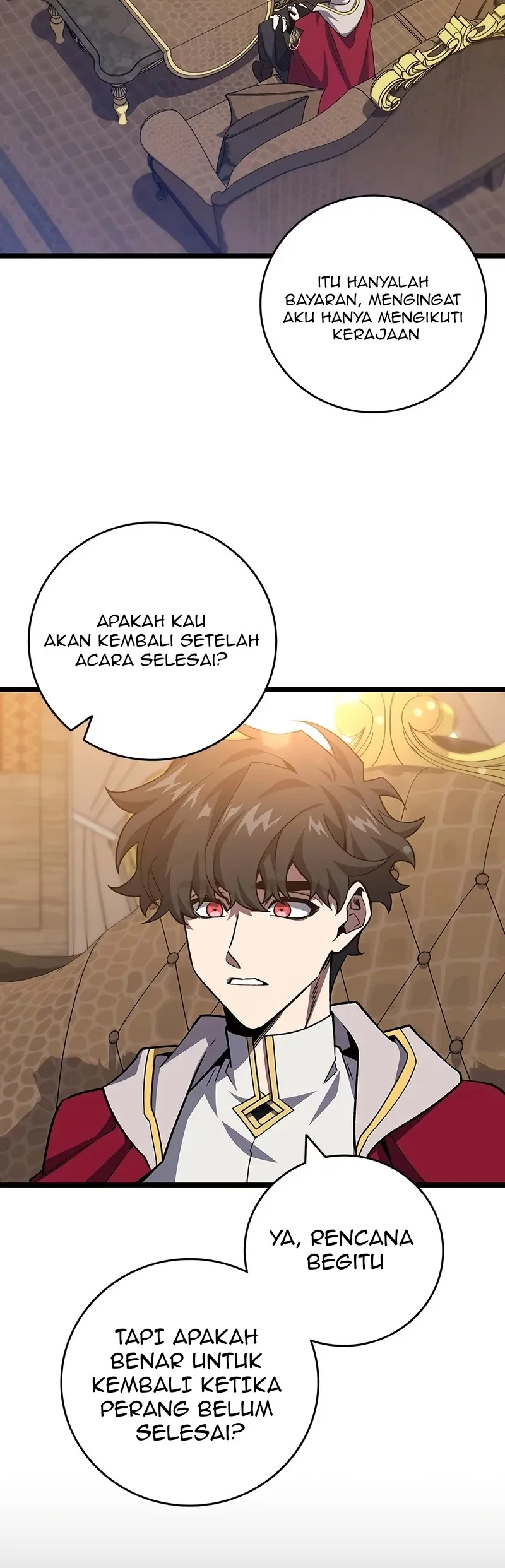 Dragon-Devouring Mage Chapter 111 Gambar 13