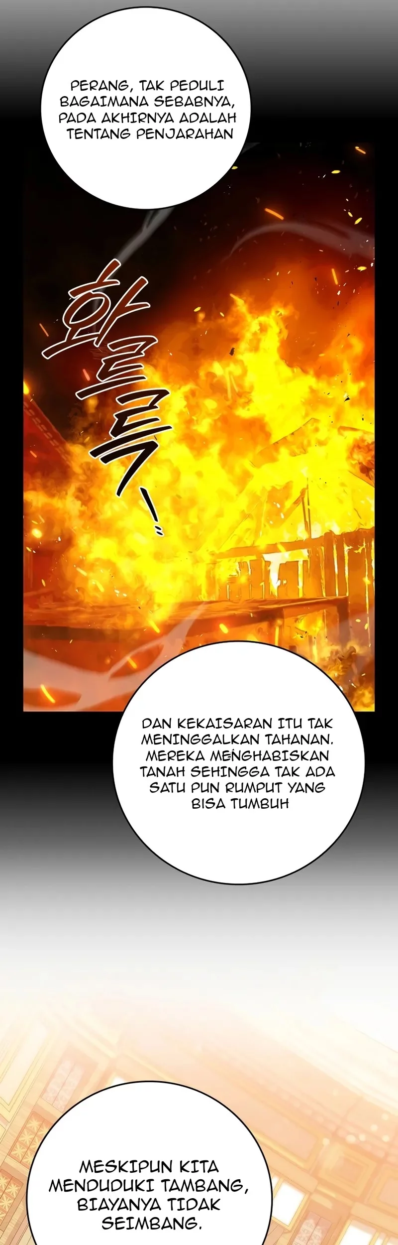 Dragon-Devouring Mage Chapter 111 Gambar 18