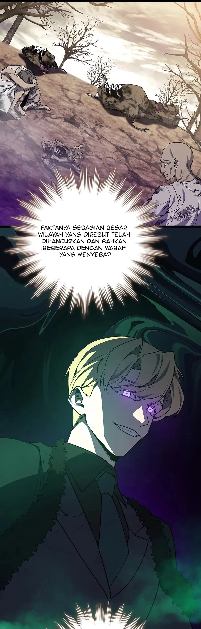 Dragon-Devouring Mage Chapter 111 Gambar 20