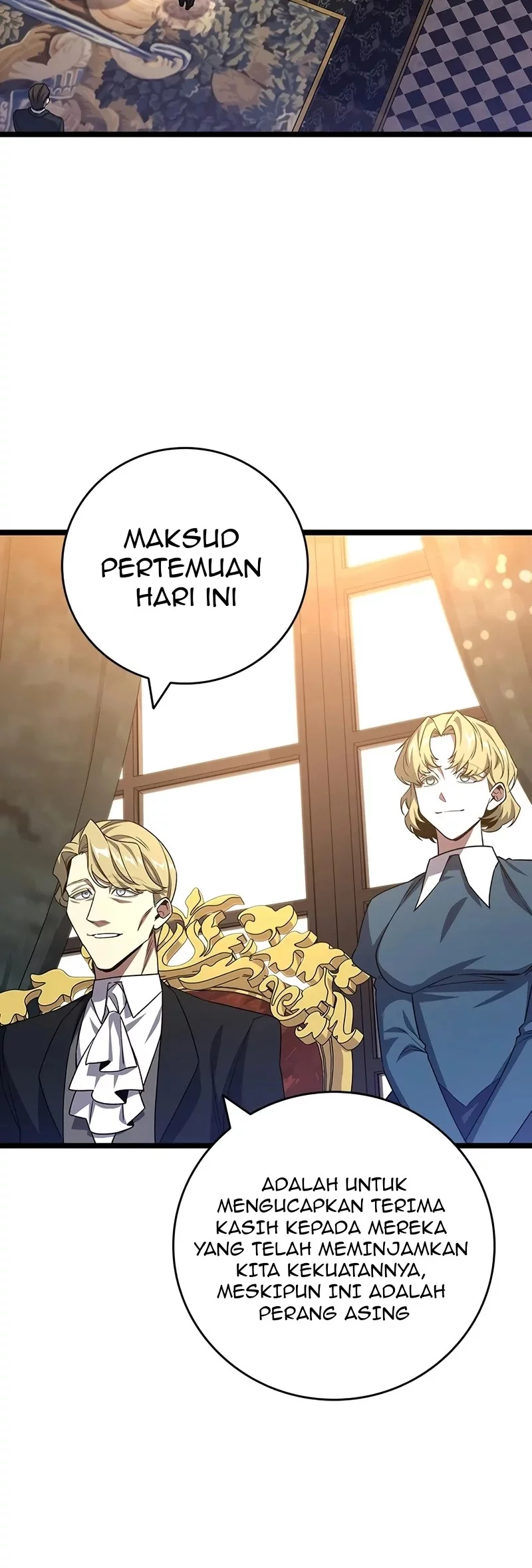 Dragon-Devouring Mage Chapter 111 Gambar 25