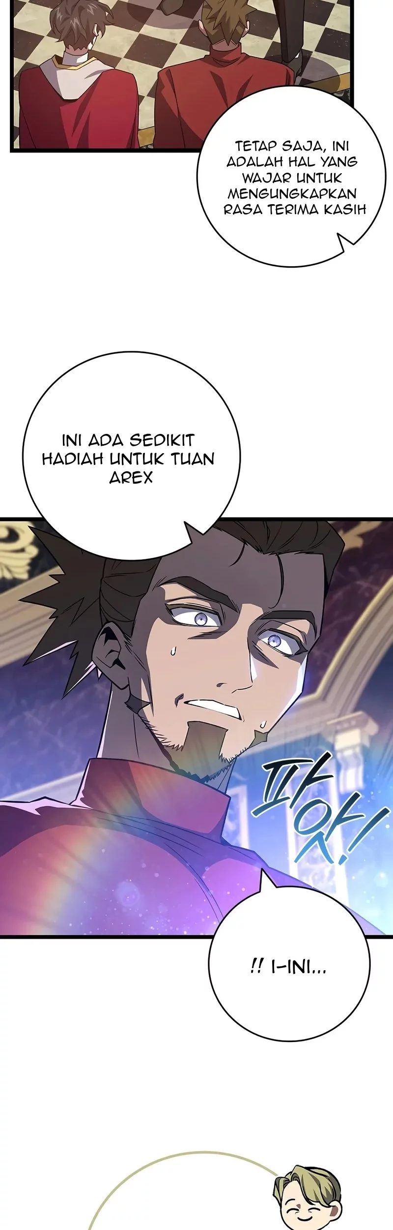 Dragon-Devouring Mage Chapter 111 Gambar 27