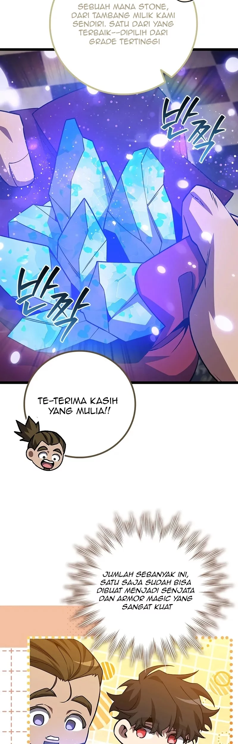 Dragon-Devouring Mage Chapter 111 Gambar 28