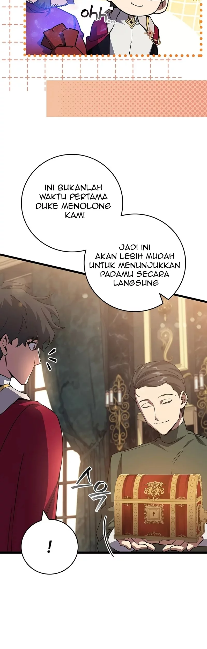 Dragon-Devouring Mage Chapter 111 Gambar 29