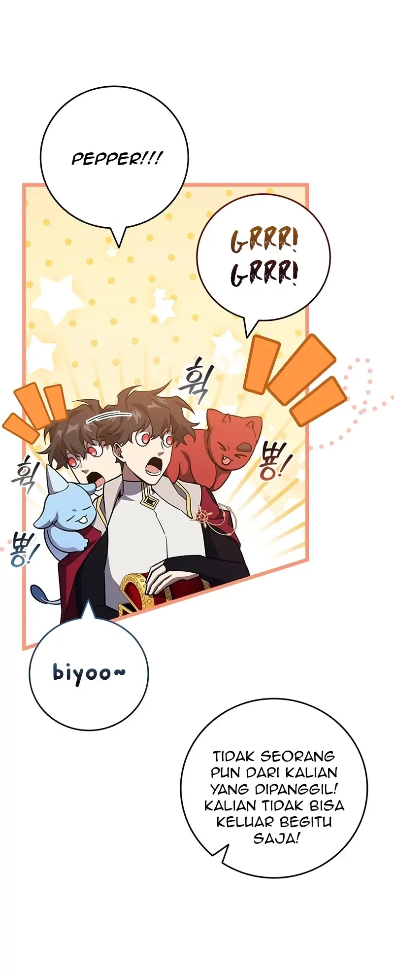 Dragon-Devouring Mage Chapter 111 Gambar 31