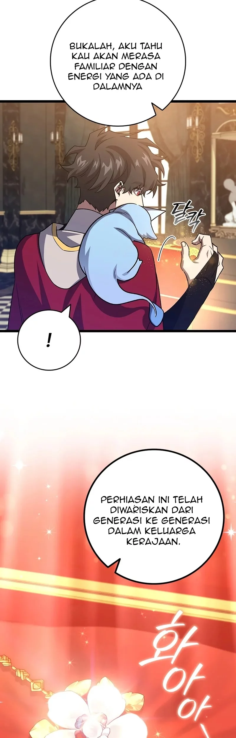 Dragon-Devouring Mage Chapter 111 Gambar 34