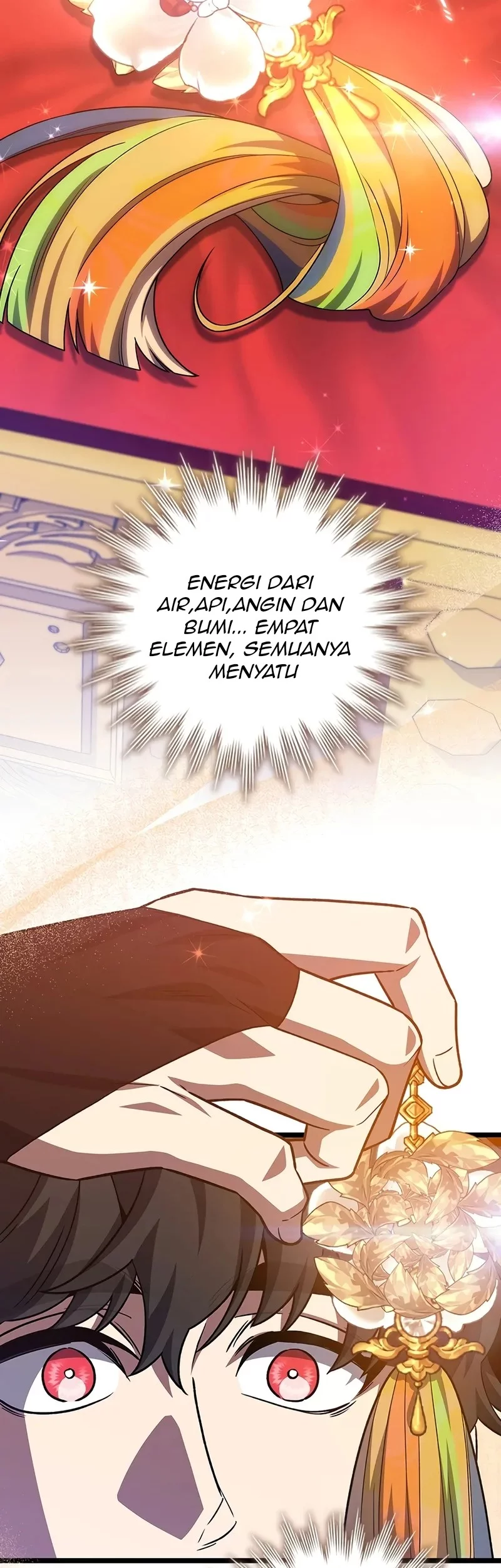 Dragon-Devouring Mage Chapter 111 Gambar 35