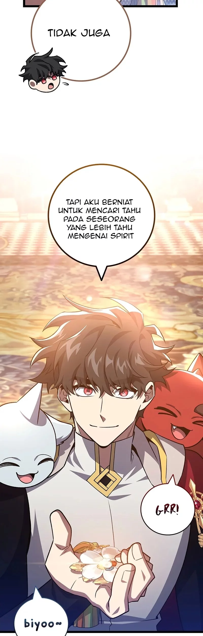 Dragon-Devouring Mage Chapter 111 Gambar 39