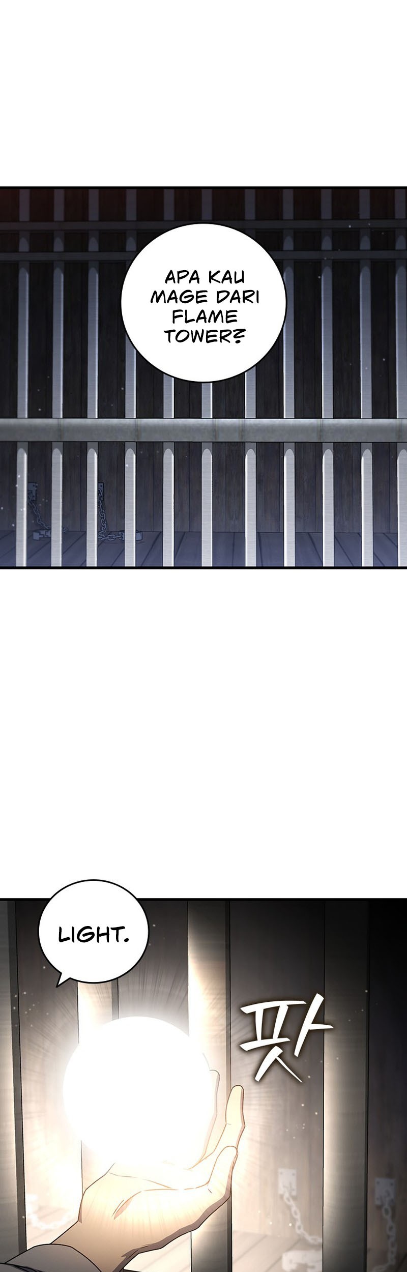 Dragon-Devouring Mage Chapter 12 Gambar 42