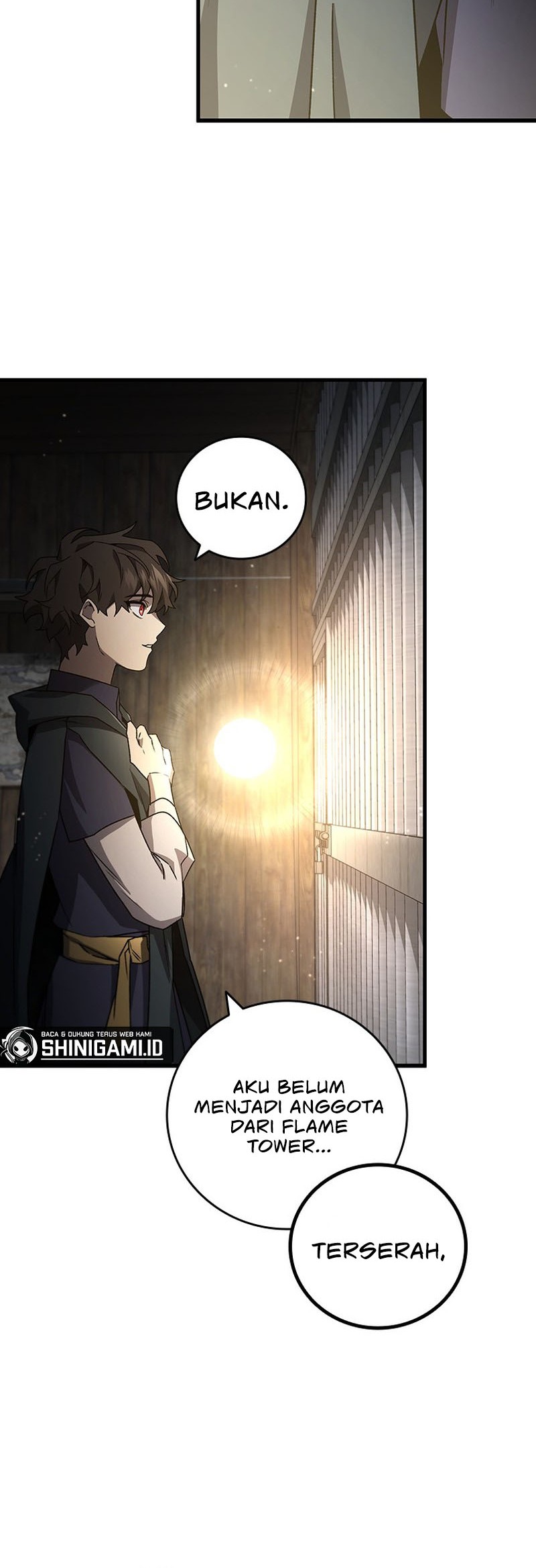 Dragon-Devouring Mage Chapter 12 Gambar 45