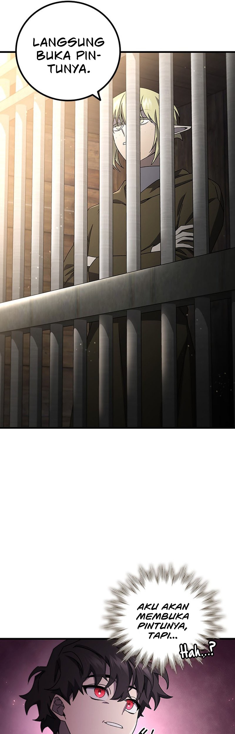 Dragon-Devouring Mage Chapter 12 Gambar 46