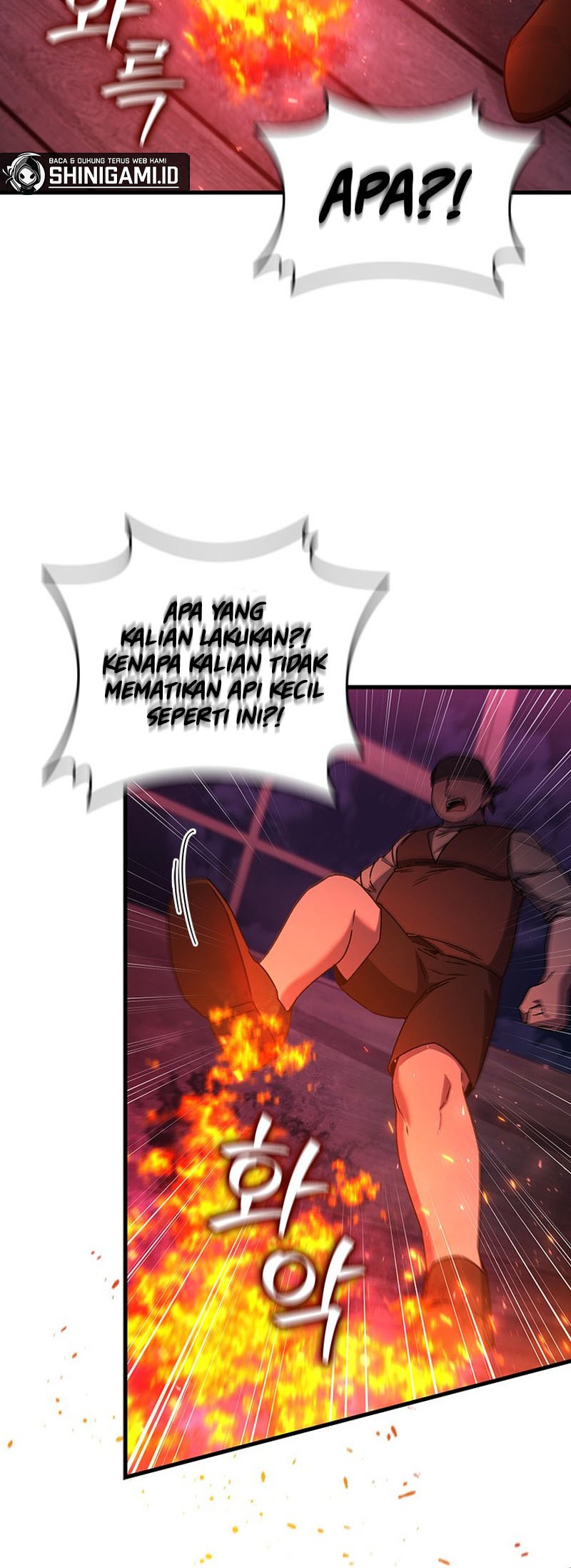 Dragon-Devouring Mage Chapter 12 Gambar 9