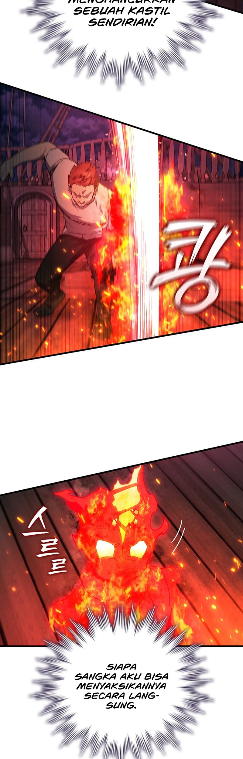 Dragon-Devouring Mage Chapter 12 Gambar 16