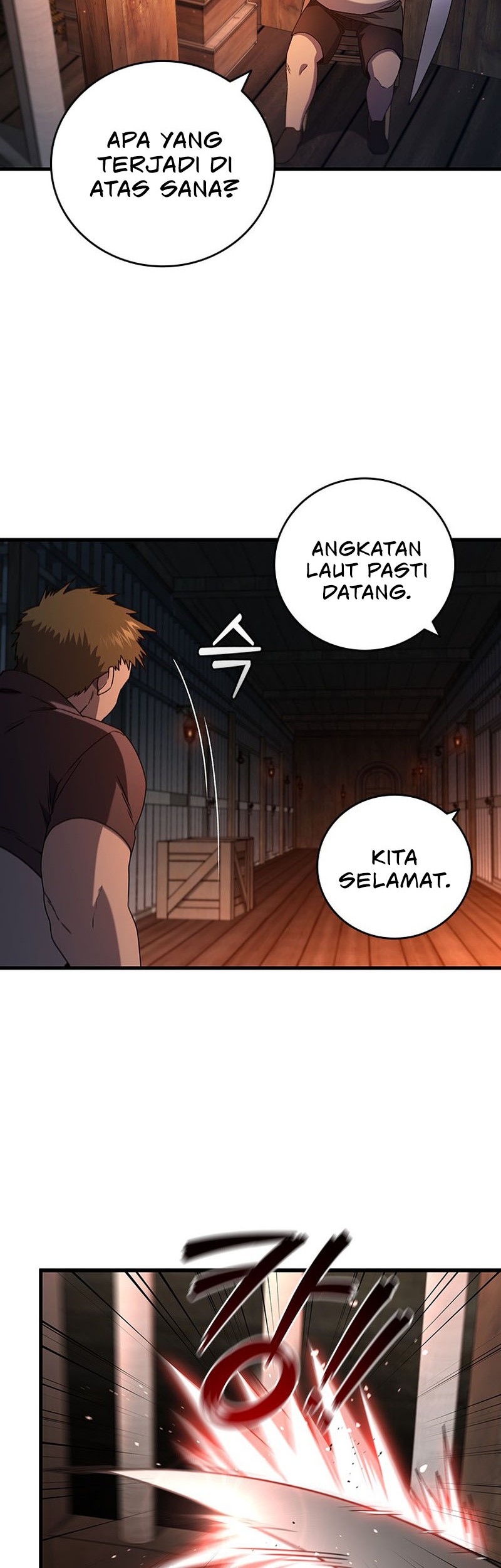 Dragon-Devouring Mage Chapter 12 Gambar 23