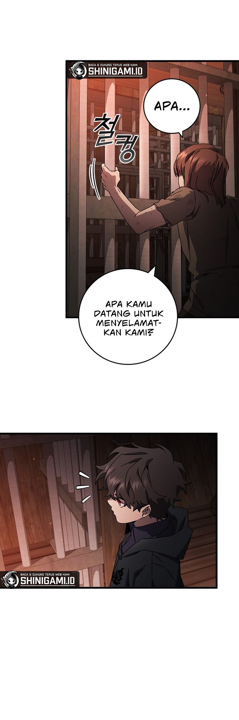 Dragon-Devouring Mage Chapter 12 Gambar 29