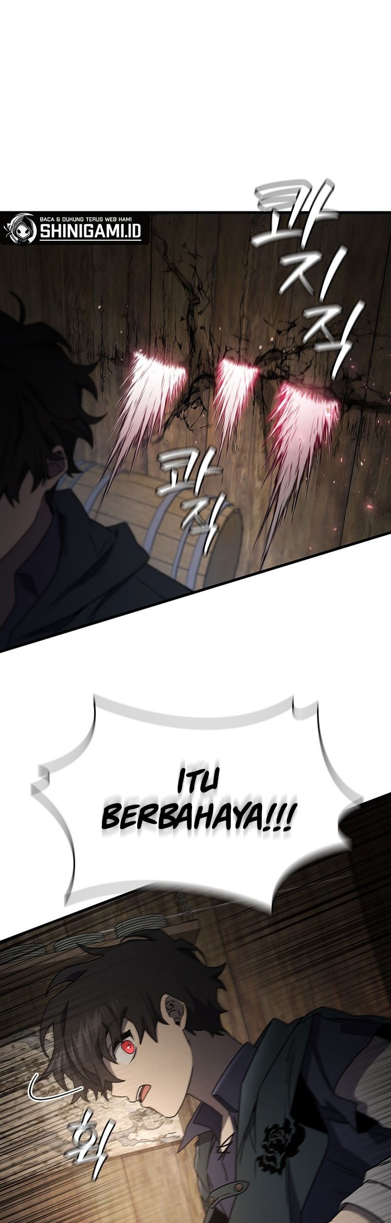 Dragon-Devouring Mage Chapter 13 Gambar 36