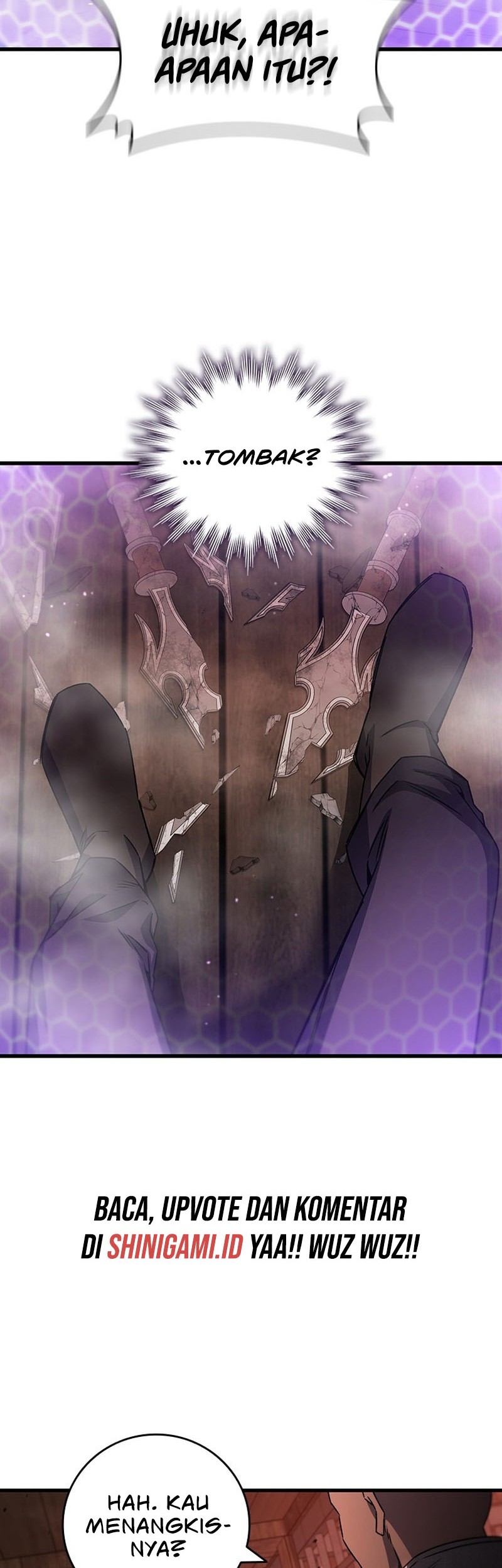 Dragon-Devouring Mage Chapter 13 Gambar 39