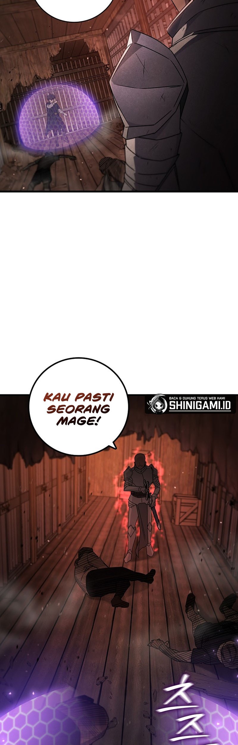 Dragon-Devouring Mage Chapter 13 Gambar 40