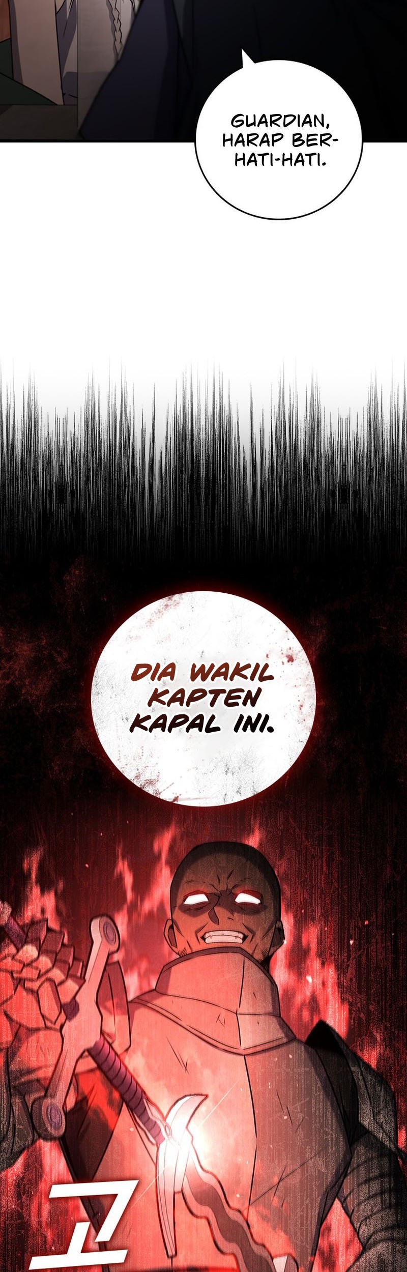 Dragon-Devouring Mage Chapter 13 Gambar 43