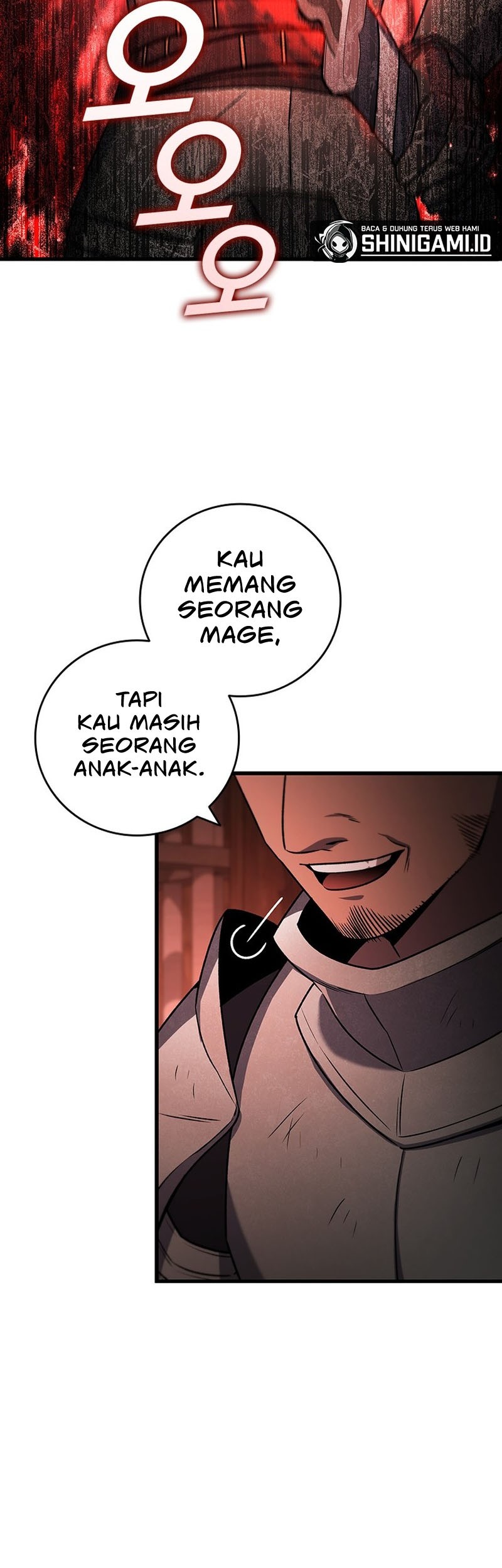 Dragon-Devouring Mage Chapter 13 Gambar 44