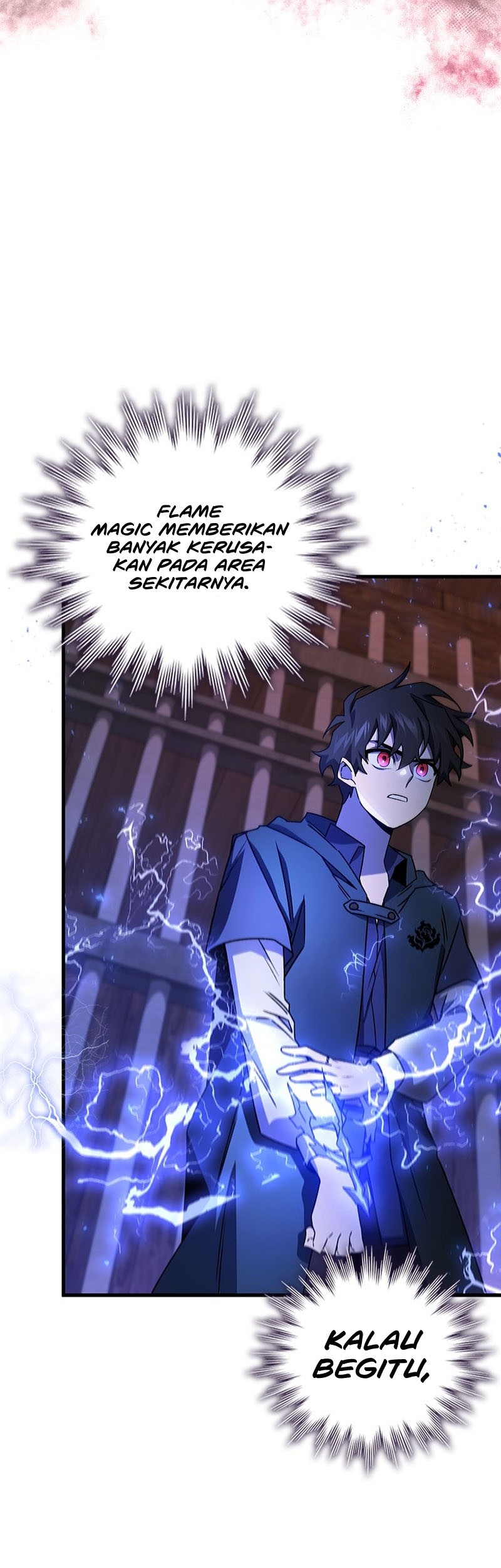 Dragon-Devouring Mage Chapter 13 Gambar 48