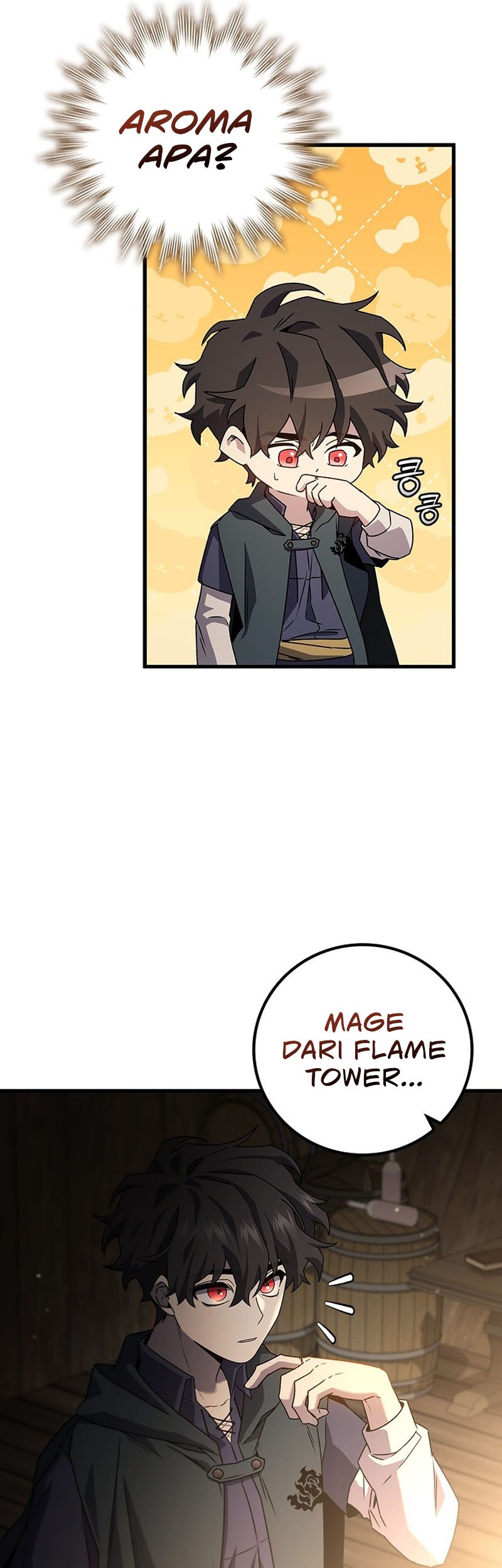 Dragon-Devouring Mage Chapter 13 Gambar 6