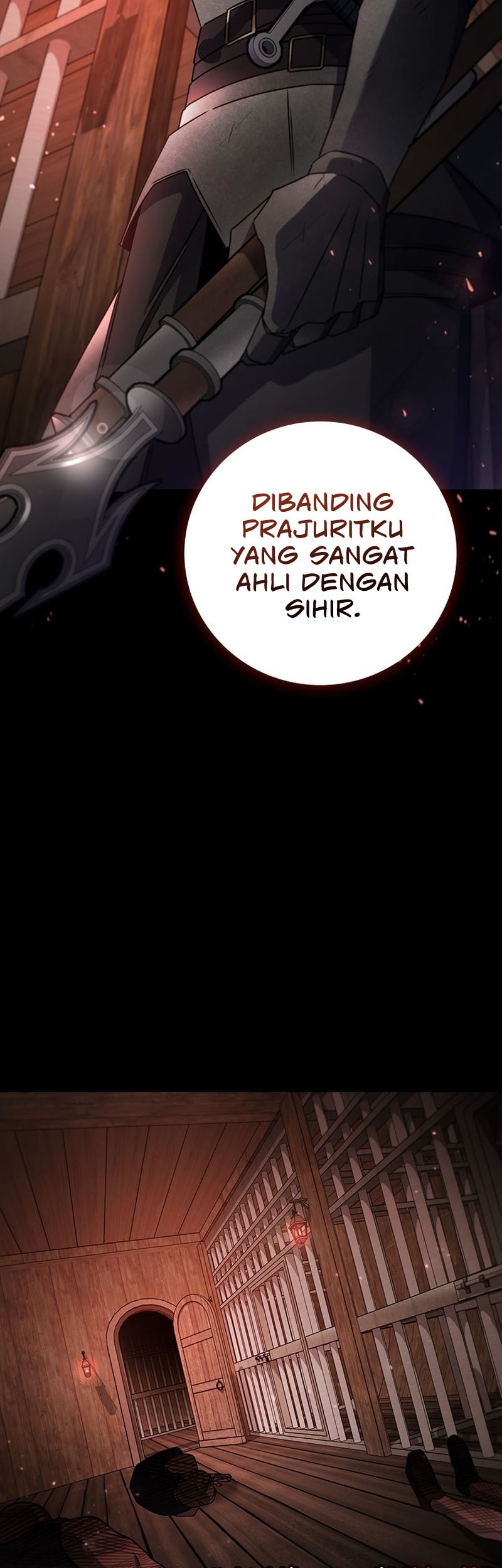 Dragon-Devouring Mage Chapter 13 Gambar 16